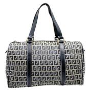 Pre-owned Canvas fendi-bags