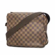 Pre-owned Fabric louis-vuitton-bags