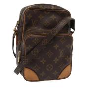 Pre-owned Canvas louis-vuitton-bags