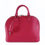 Pre-owned Leather handbags