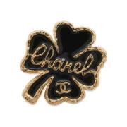 Pre-owned Metal chanel-jewelry