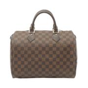 Pre-owned Leather louis-vuitton-bags