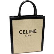 Pre-owned Canvas celine-bags