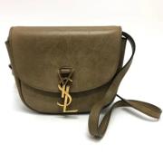 Pre-owned Leather shoulder-bags