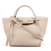 Pre-owned Leather celine-bags