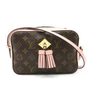 Pre-owned Coated canvas louis-vuitton-bags