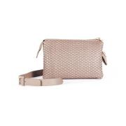 Crossbody-vesker