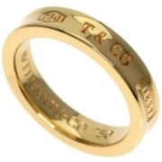 Pre-owned Yellow Gold rings