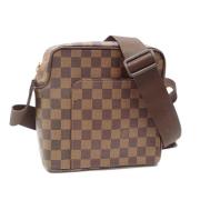 Pre-owned Canvas louis-vuitton-bags