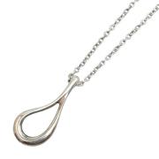 Pre-owned Silver necklaces