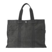 Pre-owned Canvas shoulder-bags