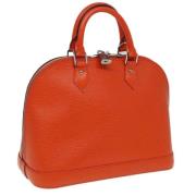 Pre-owned Leather handbags