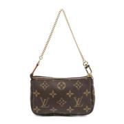 Pre-owned Coated canvas louis-vuitton-bags