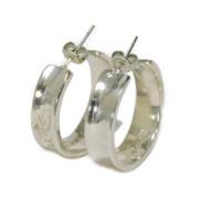 Pre-owned Silver earrings