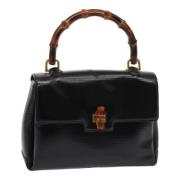 Pre-owned Leather handbags