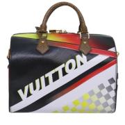 Pre-owned Leather louis-vuitton-bags