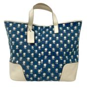 Pre-owned Fabric totes