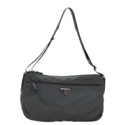 Pre-owned Fabric prada-bags