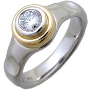 Pre-owned Platinum rings