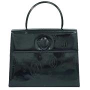 Pre-owned Leather handbags