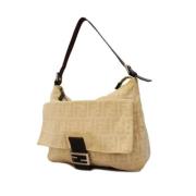 Pre-owned Canvas fendi-bags