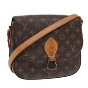 Pre-owned Canvas louis-vuitton-bags