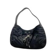 Pre-owned Leather shoulder-bags