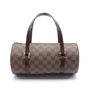 Pre-owned Coated canvas louis-vuitton-bags