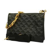 Pre-owned Fabric louis-vuitton-bags