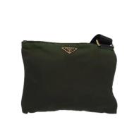 Pre-owned Fabric prada-bags