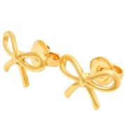 Pre-owned Yellow Gold earrings