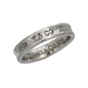 Pre-owned Silver rings