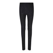 Paljetter ull leggings