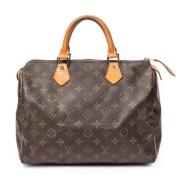 Pre-owned Canvas louis-vuitton-bags