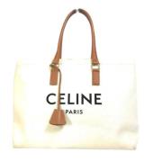 Pre-owned Canvas celine-bags