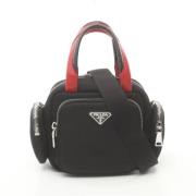 Pre-owned Leather prada-bags