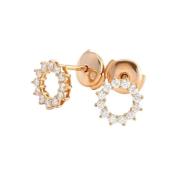 Pre-owned Rose Gold earrings