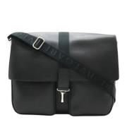 Pre-owned Leather shoulder-bags