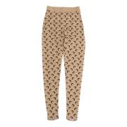 Måne Leggings Ikonisk Stil