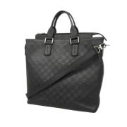 Pre-owned Leather handbags