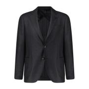 Fint Rutete Blazer