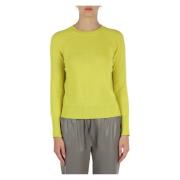 Ull Cashmere Raglan Sweater