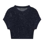 Round-neck Knitwear