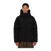 Sort Holzweiler Dovre Down Jacket Overdeler