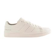 Stan Smith Hvite Logo Sneakers