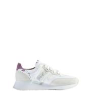 Hvite Sneakers Valerian Stil