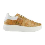 Geo Classic Print Sneakers