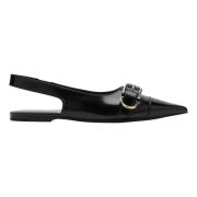 Stilig Slingback Bassa Vouyou Sko