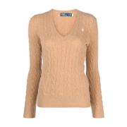 Kamel Melange Kimberly Pullover