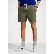 Casual Khaki Shorts